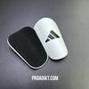 White Mini Shin Pads