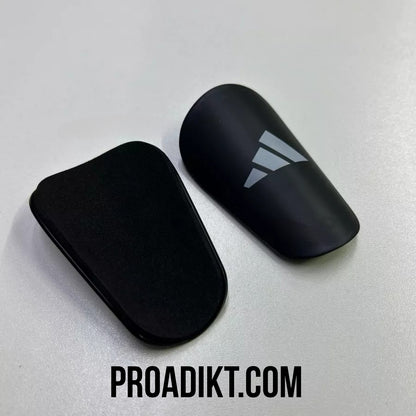Black Mini Shin Pads