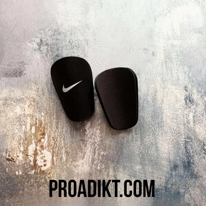 Black Mini Shin Pads
