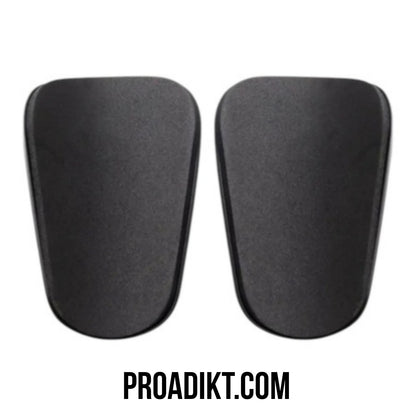 Black Mini Shin Pads