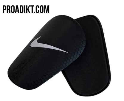 Black Mini Shin Pads