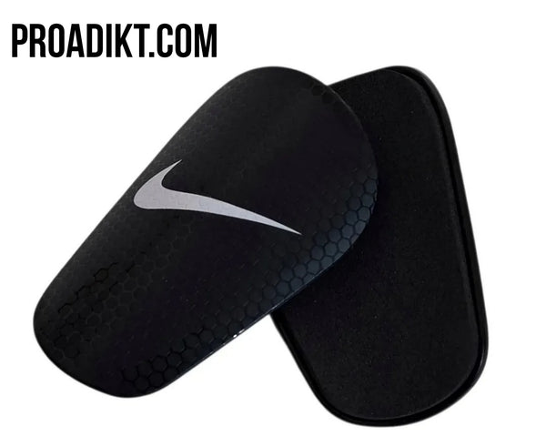 Black Mini Shin Pads