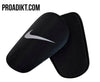 Black Mini Shin Pads