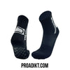 Anti-Slip Grip Socks Black