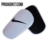 White Mini Shin Pads