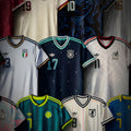 Camisetas Oficiales